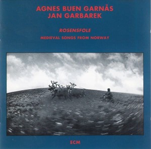 GARBAREK JAN AGNES BUEN GARNAS - ROSENSFOLE