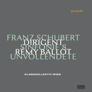 SCHUBERT FRANZ - SYMPHONY NO 8 UNFINISHED