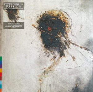 GABRIEL PETER-PASSION (MUSIC FROM THE LAST TEMPTATION OF CHRIST) 