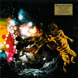 SANTANA - III