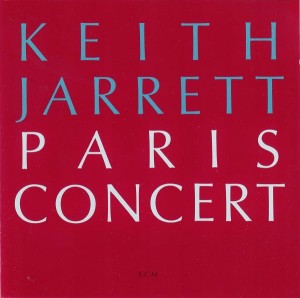 JARRETT KEITH - PARIS CONCERT 