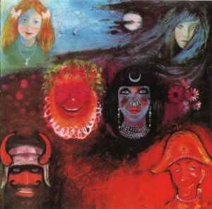 KING CRIMSON - IN THE WAKE OF POSEIDON