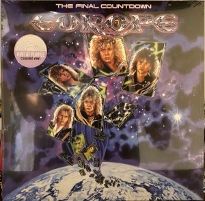 EUROPE - THE FINAL COUNTDOWN