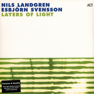LANDGREN NILS ESBJORN SVENSSON  - LAYERS OF NIGHT