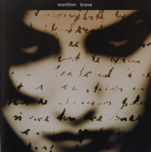 MARILLION  - BRAVE