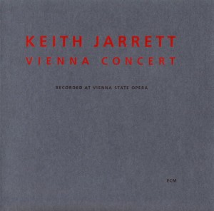 JARRETT KEITH - VIENNA CONCERT