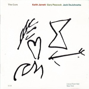 JARRETT KEITH - THE CURE