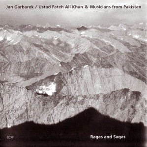 GARBAREK JAN - RAGAS AND SAGAS