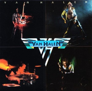 VAN HALEN - VAN HALEN