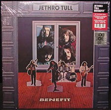 JETHRO TULL - BENEFIT