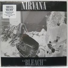 NIRVANA - BLEACH