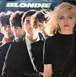 BLONDIE - BLONDIE