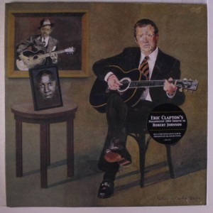 CLAPTON ERIC - ME AND MR JOHNSON