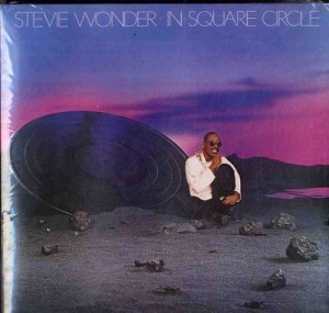 WONDER STEVIE - IN SQUARE CIRCLE