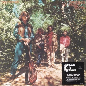 CREEDENCE CLEARWATER REVIVAL - GREEN RIVER