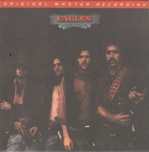 EAGLES - DESPERADO