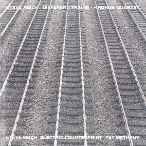 REICH STEVE - ELECTRIC COUNTERPOINT