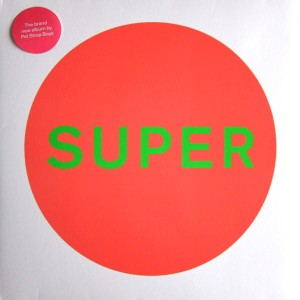 PET SHOP BOYS-SUPER