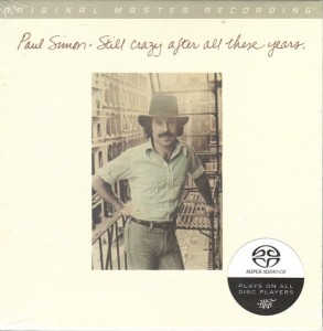 SIMON PAUL - STILL CRAZY AFTER ALL THESE YEARS