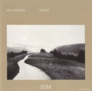 GARBAREK JAN - PLACES