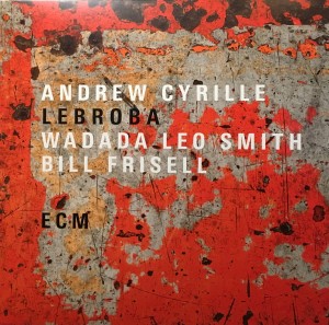 CYRILLE ANDREW - LEBROBA