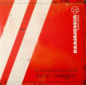 RAMMSTEIN - REISE , REISE