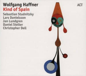 HAFFNER WOLFGANG - KIND OF SPAIN