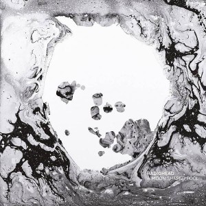 RADIOHEAD-A MOON SHAPED POOL