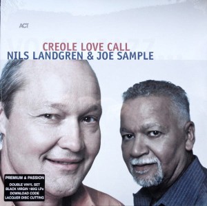 LANDGREN NILS JOE SAMPLE - CREOLE LOVE CALL