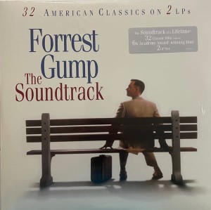 SOUNDTRACK - FORREST GUMP 