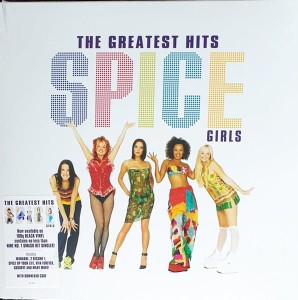 SPICE GIRLS - GREATEST HITS