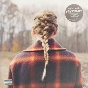 SWIFT TAYLOR - EVERMORE