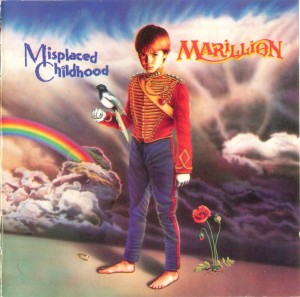 MARILLION - MISPLACED CHILDHOOD 