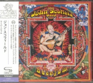SCOFIELD JOHN - UBERJAM