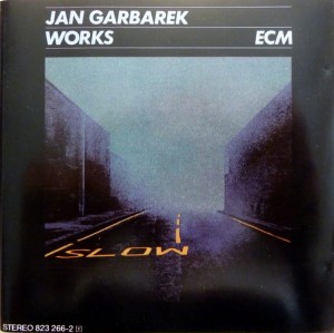 GARBAREK JAN - WORKS