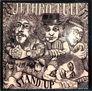 JETHRO TULL - STAND UP 