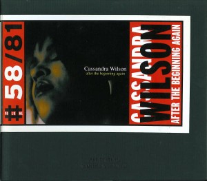 WILSON CASSANDRA - AFTER THE BEGINNING AGAIN