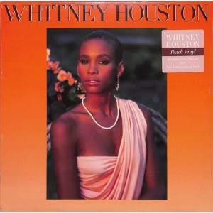 HOUSTON WHITNEY - WHITNEY HOUSTON