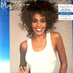 HOUSTON WHITNEY - WHITNEY