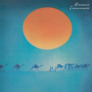 SANTANA - CARAVANSERAI