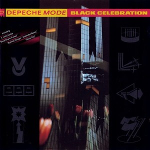 DEPECHE MODE - BLACK CELEBRATION  