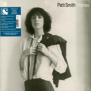 SMITH PATTI - HORSES