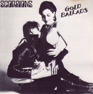 SCORPIONS - GOLD BALLADS