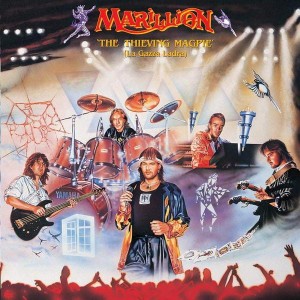 MARILLION - THIEVING MAGPIE 