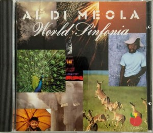 DI MEOLA AL -   WORLD SINFONIA 
