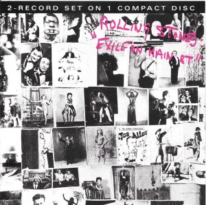 ROLLING STONES THE - EXILE ON A MAIN STREET