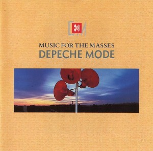 DEPECHE MODE - MUSIC FOR THE MASSES  