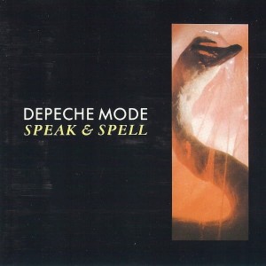 DEPECHE MODE - SPEAK & SPELL 