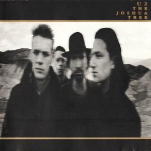 U2 - JOSHUA TREE