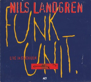 LANDGREN NILS - LIVE IN STOCKHOLM